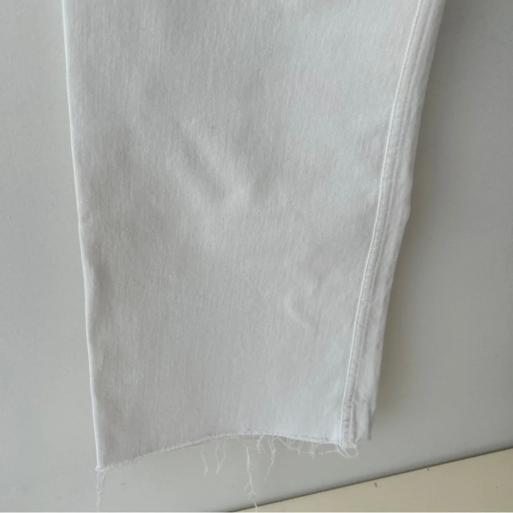 Zara White Jeans Size 2 - Picture 8 of 16